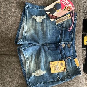 Blue jeans SIZE3. Brand new